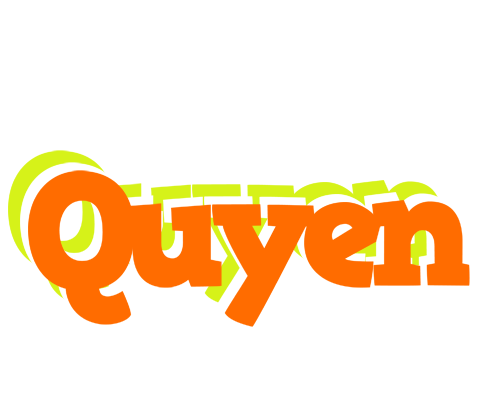 Quyen healthy logo