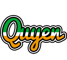 Quyen ireland logo