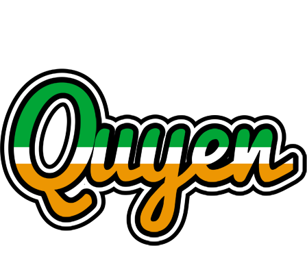 Quyen ireland logo