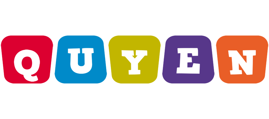 Quyen kiddo logo
