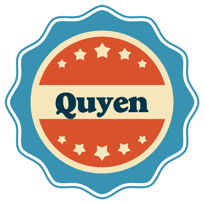 Quyen labels logo