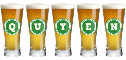 Quyen lager logo