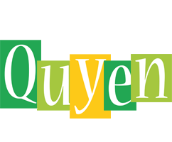 Quyen lemonade logo