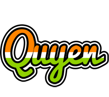 Quyen mumbai logo