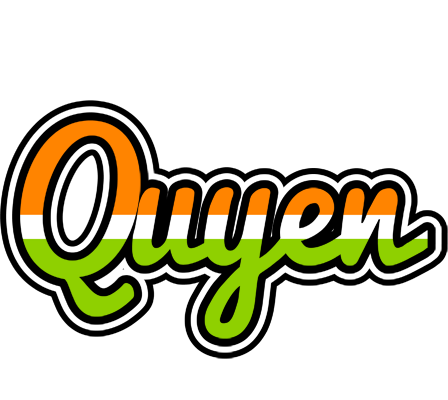 Quyen mumbai logo