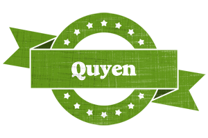 Quyen natural logo