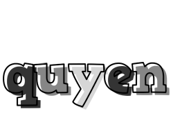 Quyen night logo