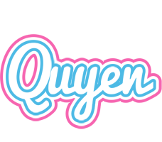 Quyen outdoors logo