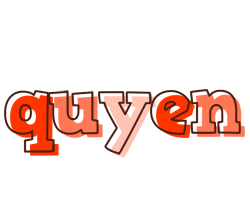 Quyen paint logo