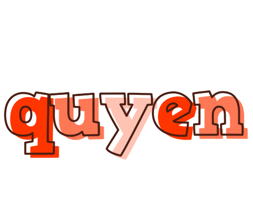 Quyen paint logo