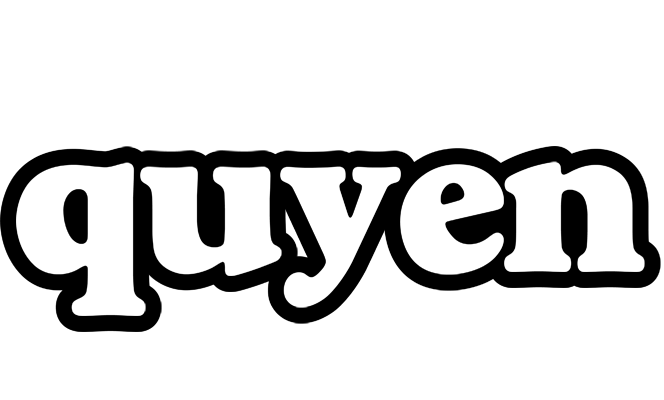 Quyen panda logo
