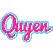 Quyen popstar logo