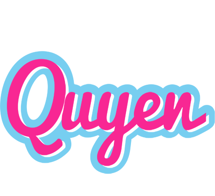 Quyen popstar logo