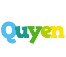 Quyen rainbows logo