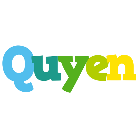 Quyen rainbows logo
