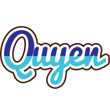 Quyen raining logo