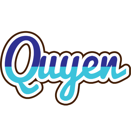 Quyen raining logo
