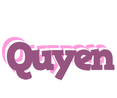 Quyen relaxing logo