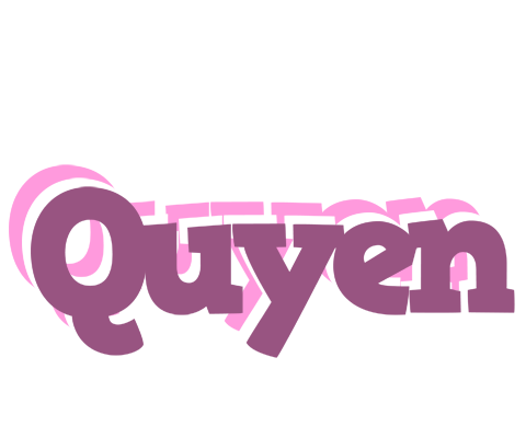 Quyen relaxing logo
