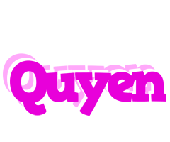 Quyen rumba logo