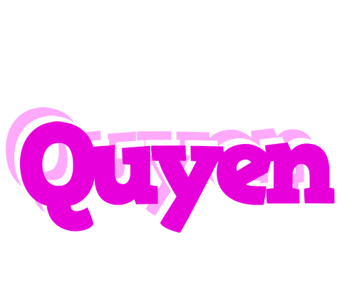 Quyen rumba logo