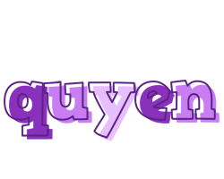 Quyen sensual logo