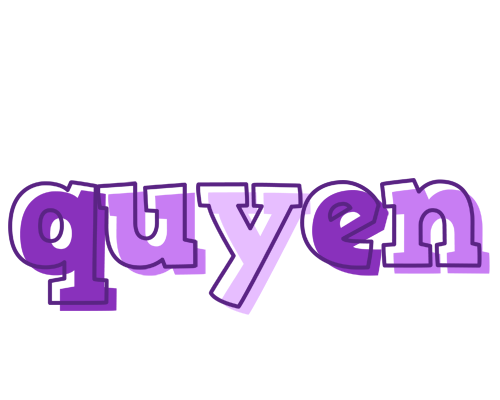 Quyen sensual logo