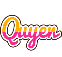 Quyen smoothie logo