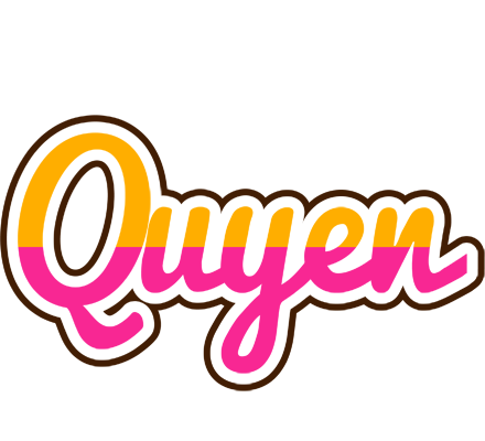Quyen smoothie logo