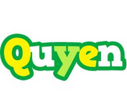 Quyen soccer logo