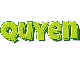 Quyen summer logo