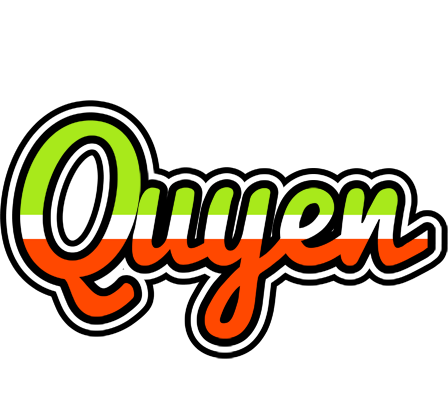 Quyen superfun logo