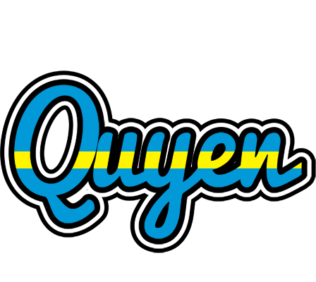 Quyen sweden logo