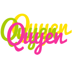 Quyen sweets logo