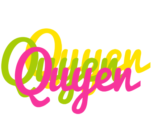 Quyen sweets logo
