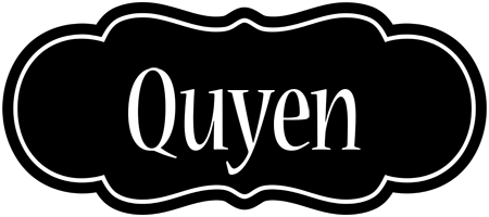 Quyen welcome logo