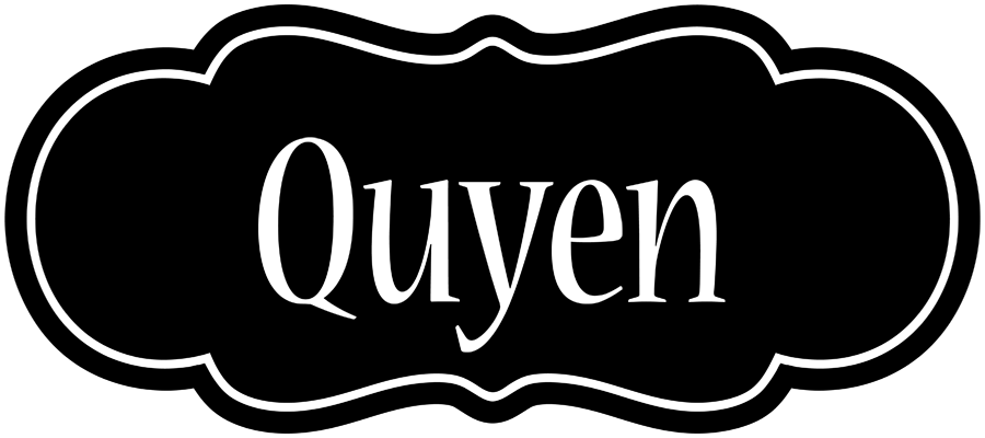 Quyen welcome logo