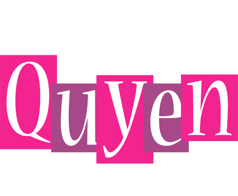 Quyen whine logo