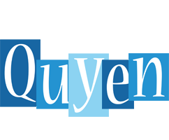 Quyen winter logo