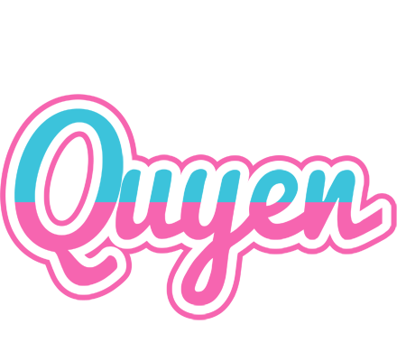 Quyen woman logo