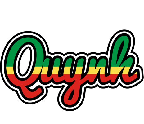 Quynh african logo