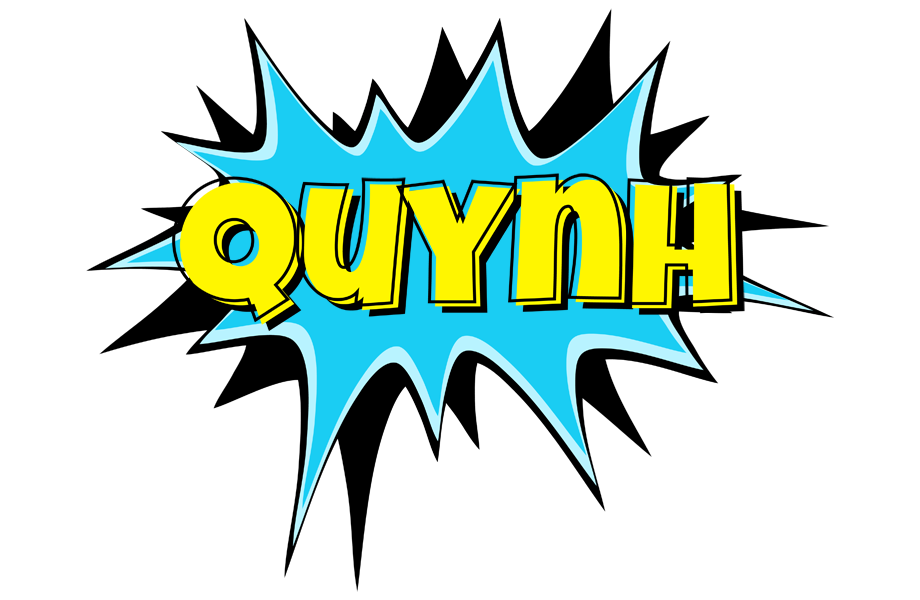 Quynh amazing logo
