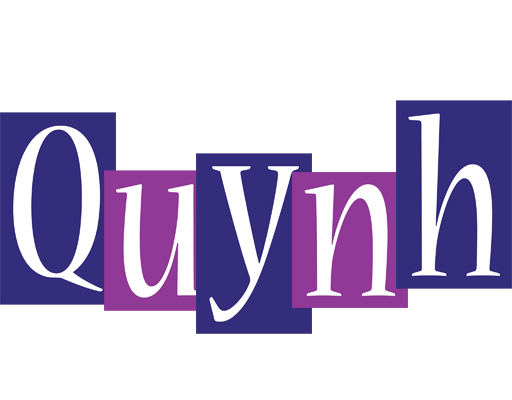 Quynh autumn logo