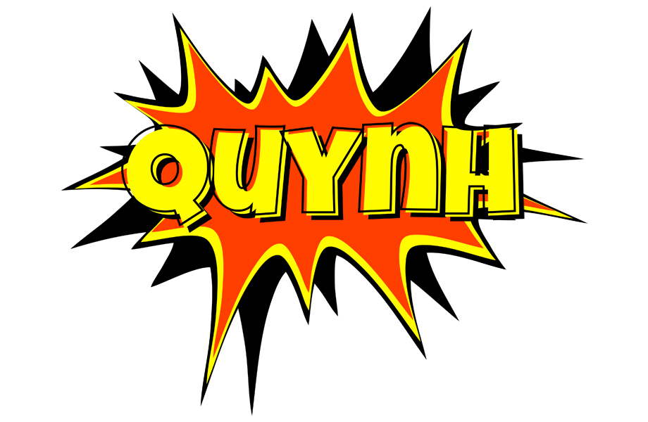 Quynh bazinga logo