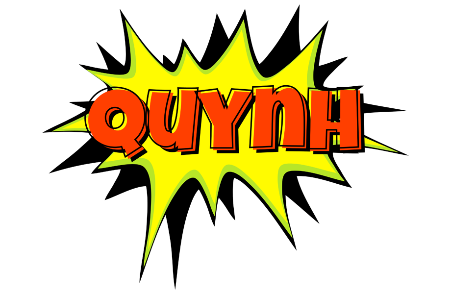 Quynh bigfoot logo