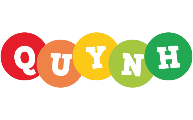 Quynh boogie logo