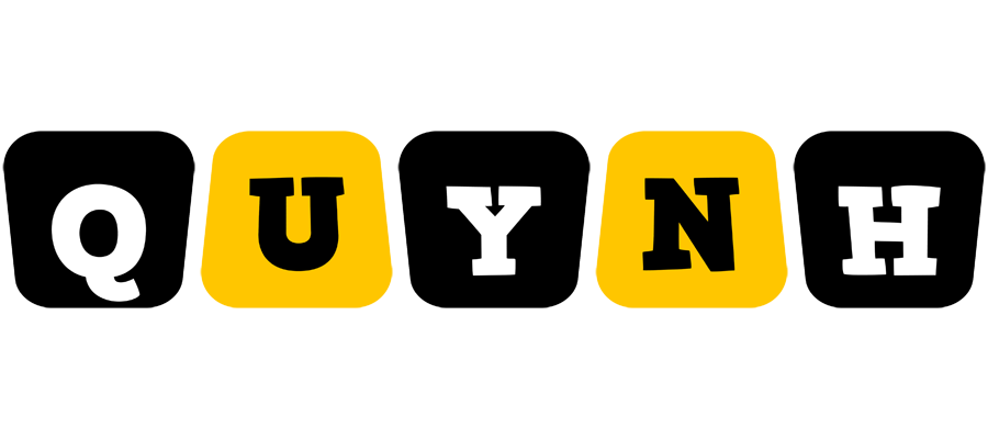 Quynh boots logo