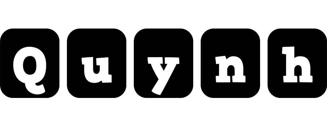 Quynh box logo