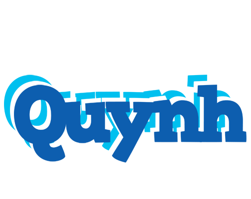 Quynh business logo