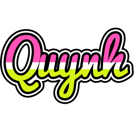 Quynh candies logo